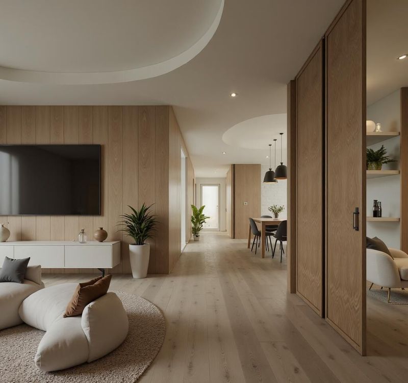 梦中情屋!中古自然家让你提前享受退休生活的温柔包裹 梦中情屋!是等不到退休就想住的中古自然家一进门就被温柔包裹! - 家居知识