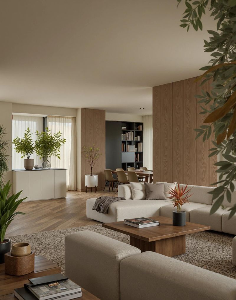 梦中情屋!中古自然家让你提前享受退休生活的温柔包裹 梦中情屋!是等不到退休就想住的中古自然家一进门就被温柔包裹! - 家居知识