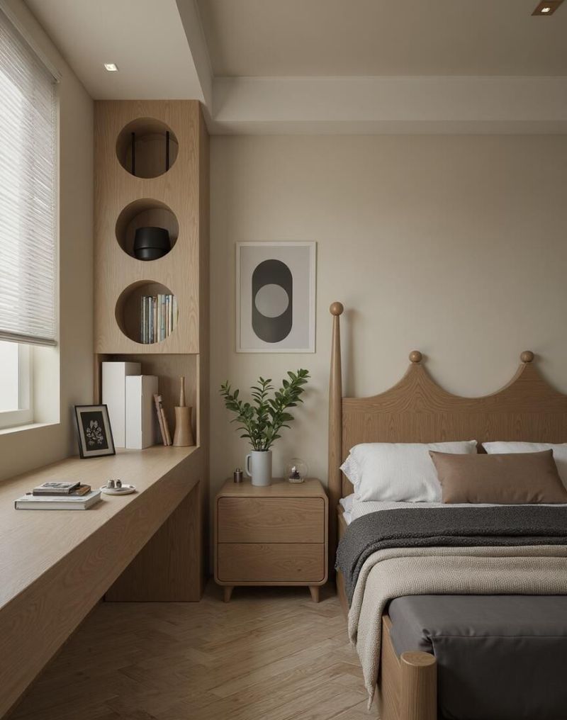 梦中情屋!中古自然家让你提前享受退休生活的温柔包裹 梦中情屋!是等不到退休就想住的中古自然家一进门就被温柔包裹! - 家居知识