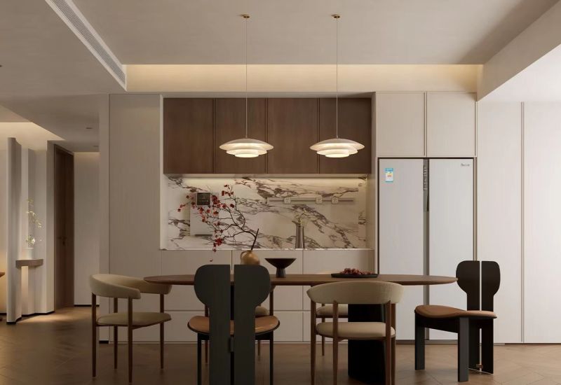 复古与现代的完美融合,现代中古风格家居指南 现代中古风格家居,复古与现代的精致平衡 - 家居知识