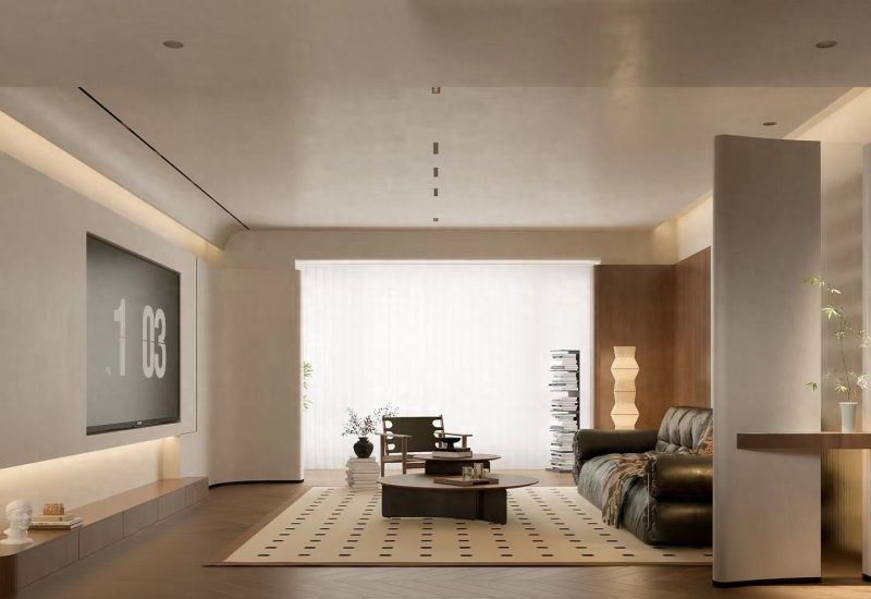 复古与现代的完美融合,现代中古风格家居指南 现代中古风格家居,复古与现代的精致平衡 - 家居知识