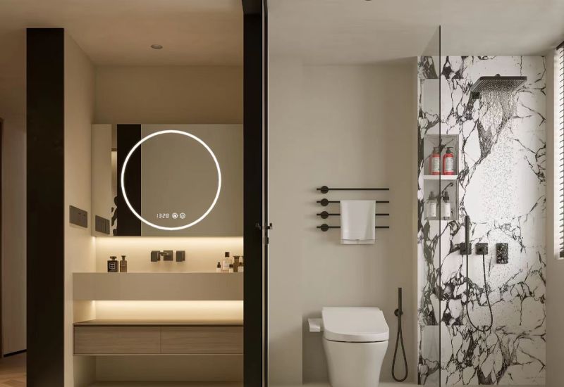 复古与现代的完美融合,现代中古风格家居指南 现代中古风格家居,复古与现代的精致平衡 - 家居知识