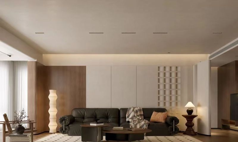 复古与现代的完美融合,现代中古风格家居指南 现代中古风格家居,复古与现代的精致平衡 - 家居知识