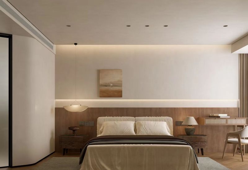 复古与现代的完美融合,现代中古风格家居指南 现代中古风格家居,复古与现代的精致平衡 - 家居知识