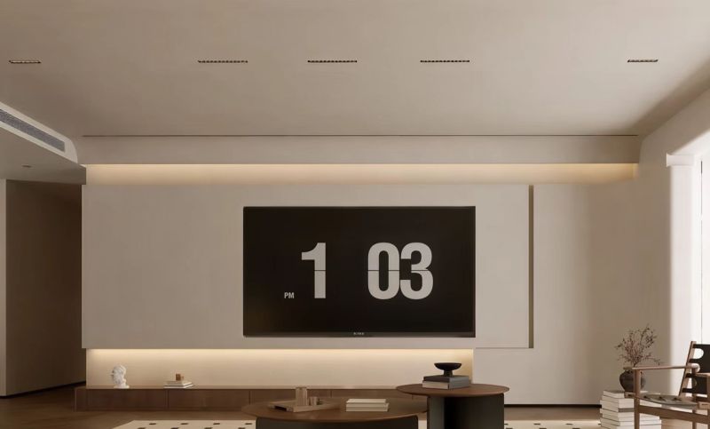 复古与现代的完美融合,现代中古风格家居指南 现代中古风格家居,复古与现代的精致平衡 - 家居知识