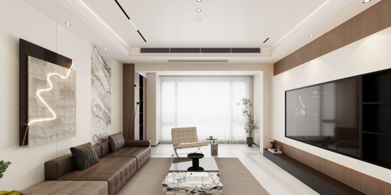 意式极简风|把 “高级松弛感” 焊在房子里，是种什么体验？ - 家居知识