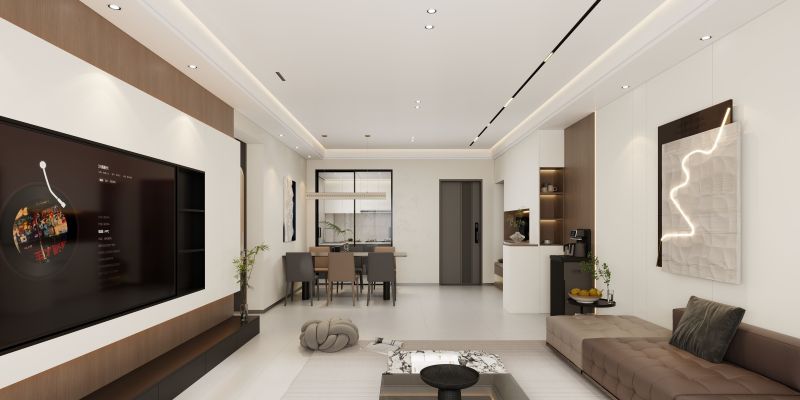 意式极简风|把 “高级松弛感” 焊在房子里，是种什么体验？ - 家居知识