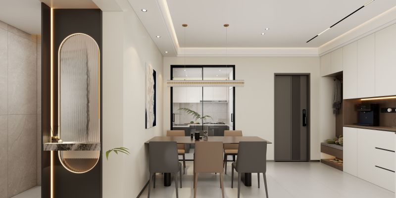 意式极简风|把 “高级松弛感” 焊在房子里，是种什么体验？ - 家居知识