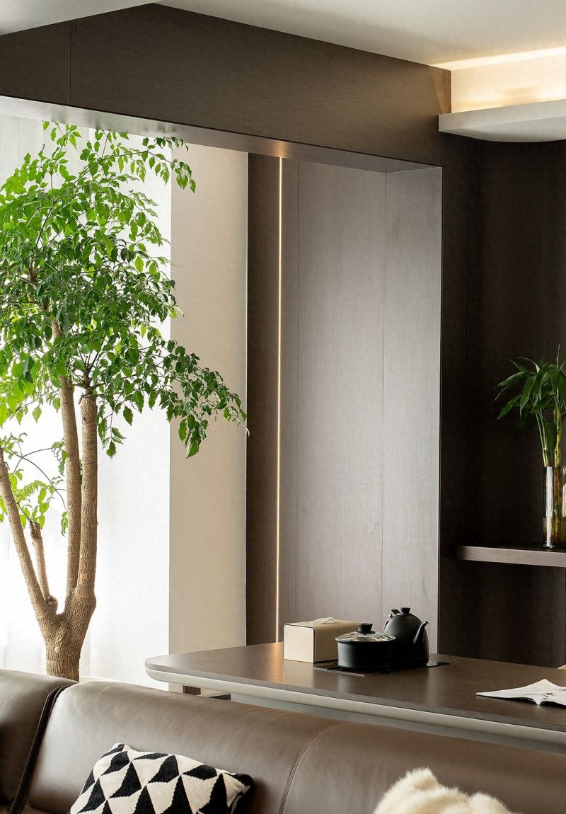 260㎡意式复式大宅，双层空间演绎奢雅人生