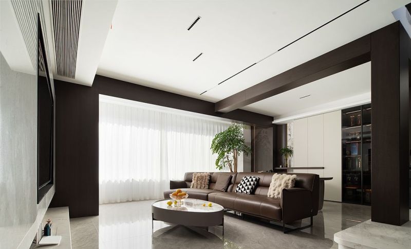 260㎡意式风新居，双层空间解锁复式人生，细节处皆是高级与奢雅 - 家居知识