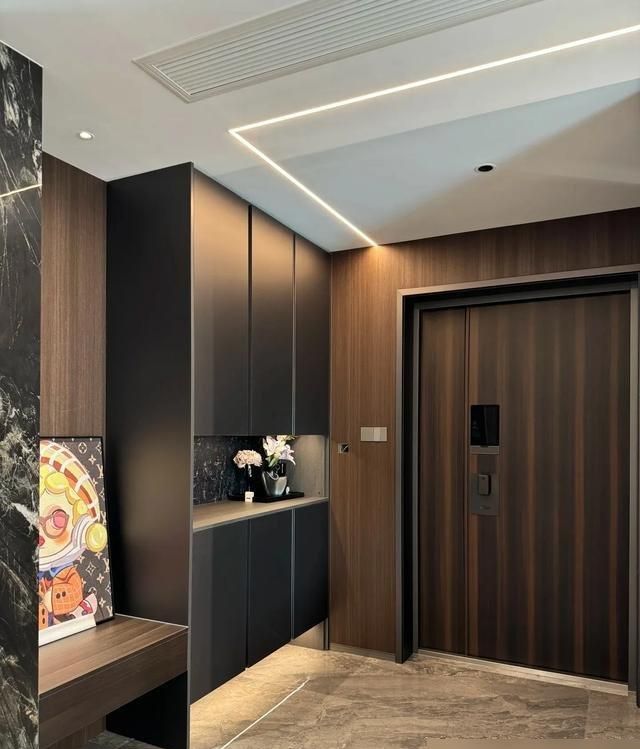 南京美女230㎡意式大平层曝光,梦幻装修让人流连忘返 南京美女晒出230平米意式大平层,一进去不想出来,装修太漂亮 - 家居知识