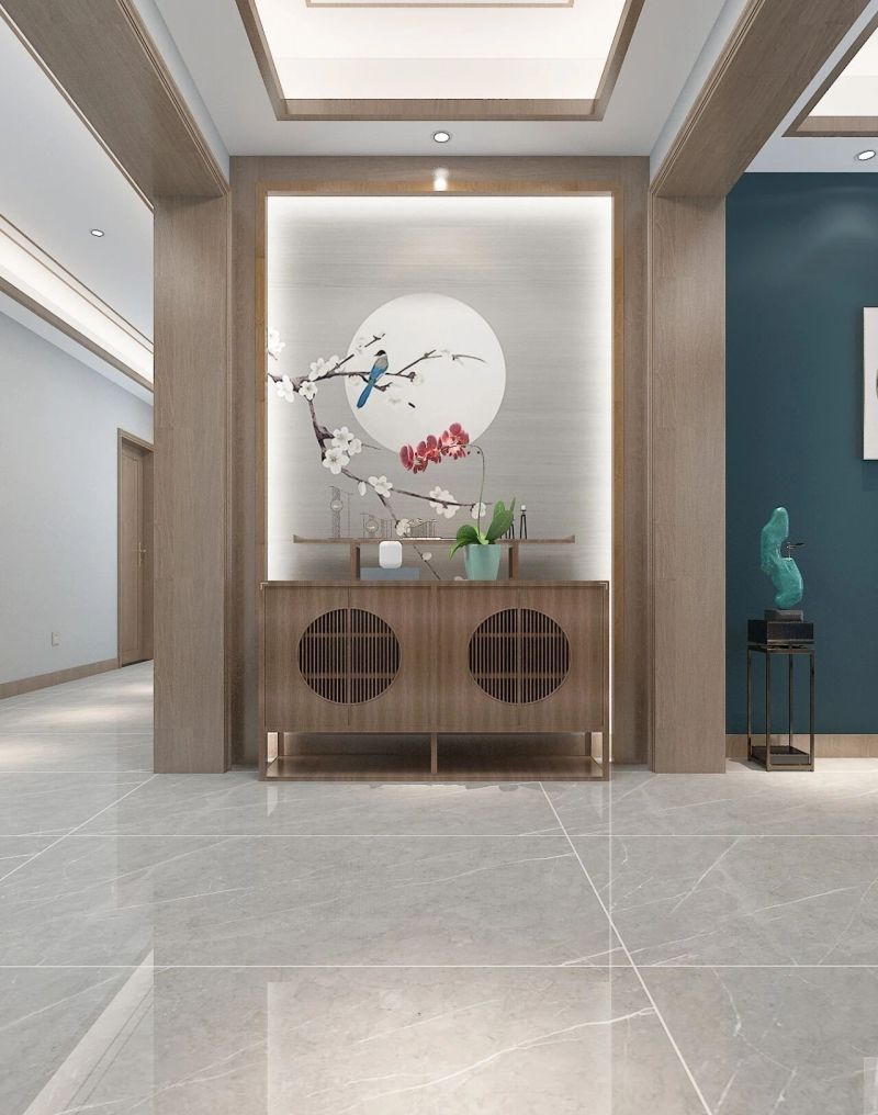 新中式风格,永不过时的禅意经典装修风 新中式风格:不管多久都是经典,很禅意的装修风 - 家居知识