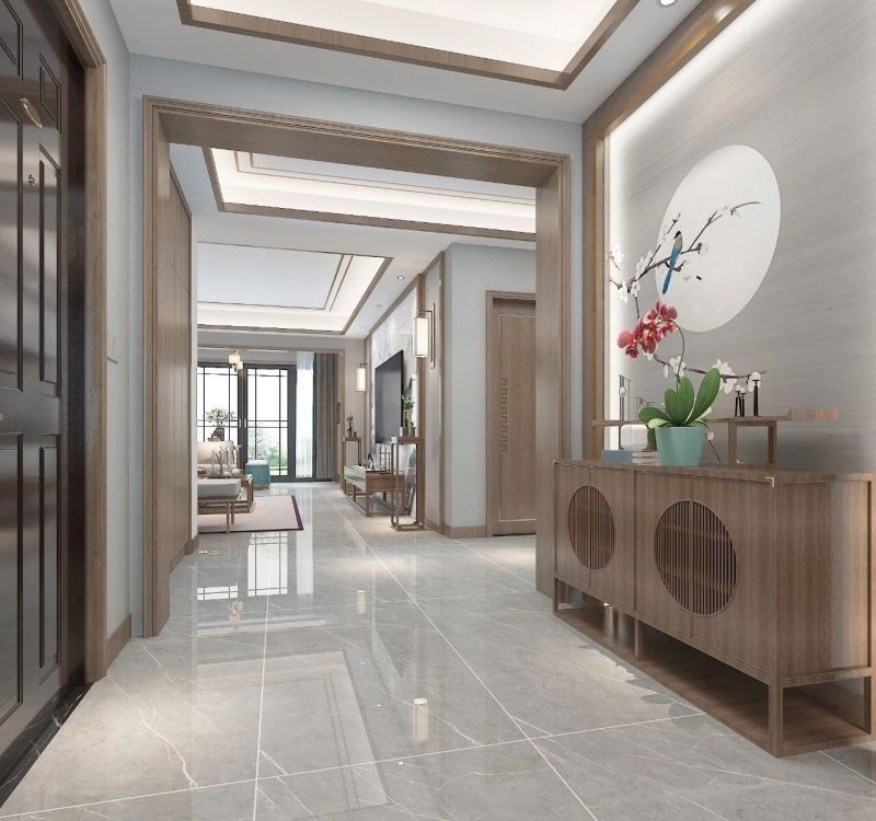 新中式风格,永不过时的禅意经典装修风 新中式风格:不管多久都是经典,很禅意的装修风 - 家居知识