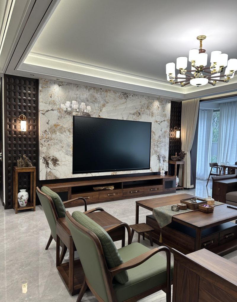 新中式装修，老祖宗的东方审美为何如此高级？