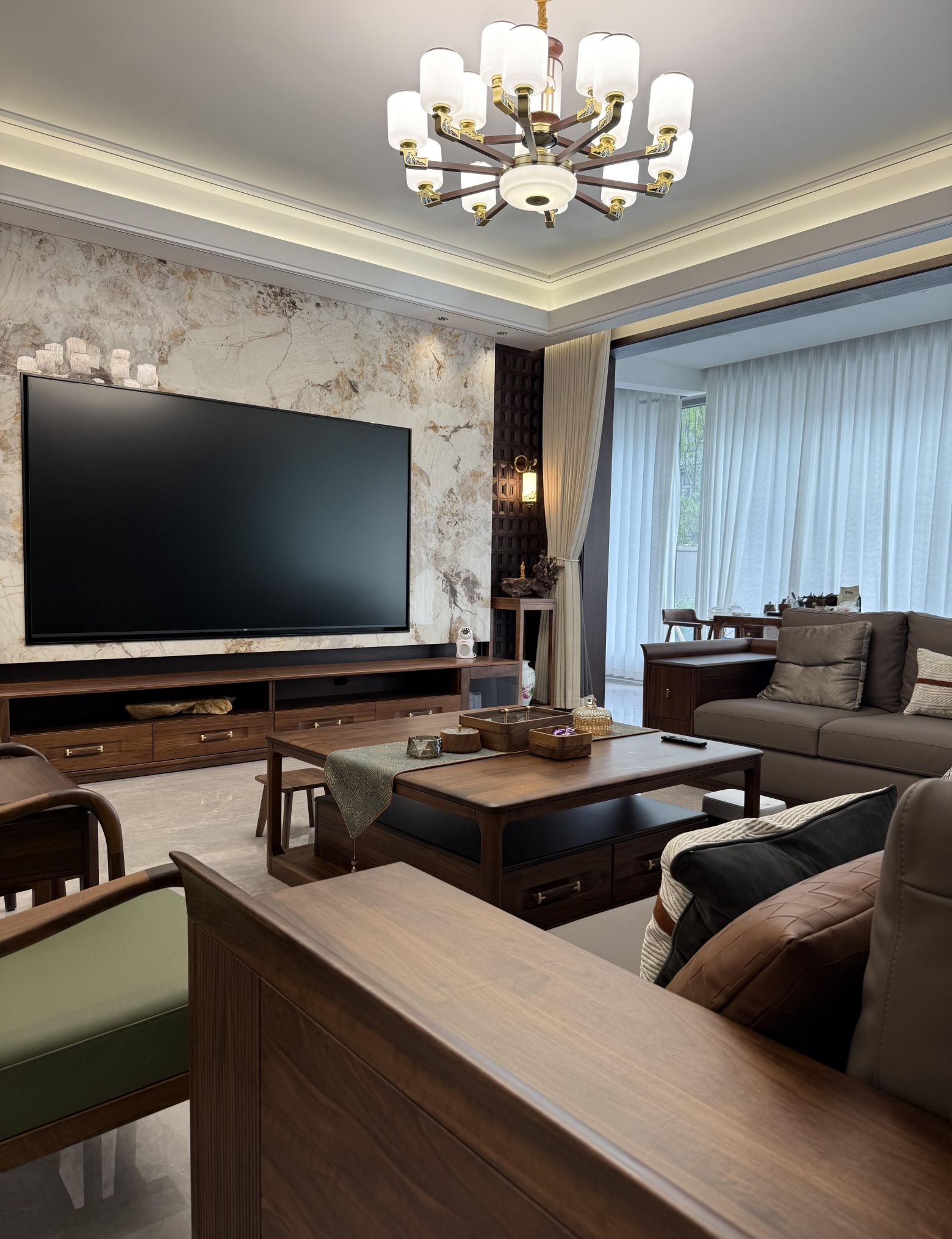 新中式装修 | 老祖宗的东方审美真的高级 - 家居知识