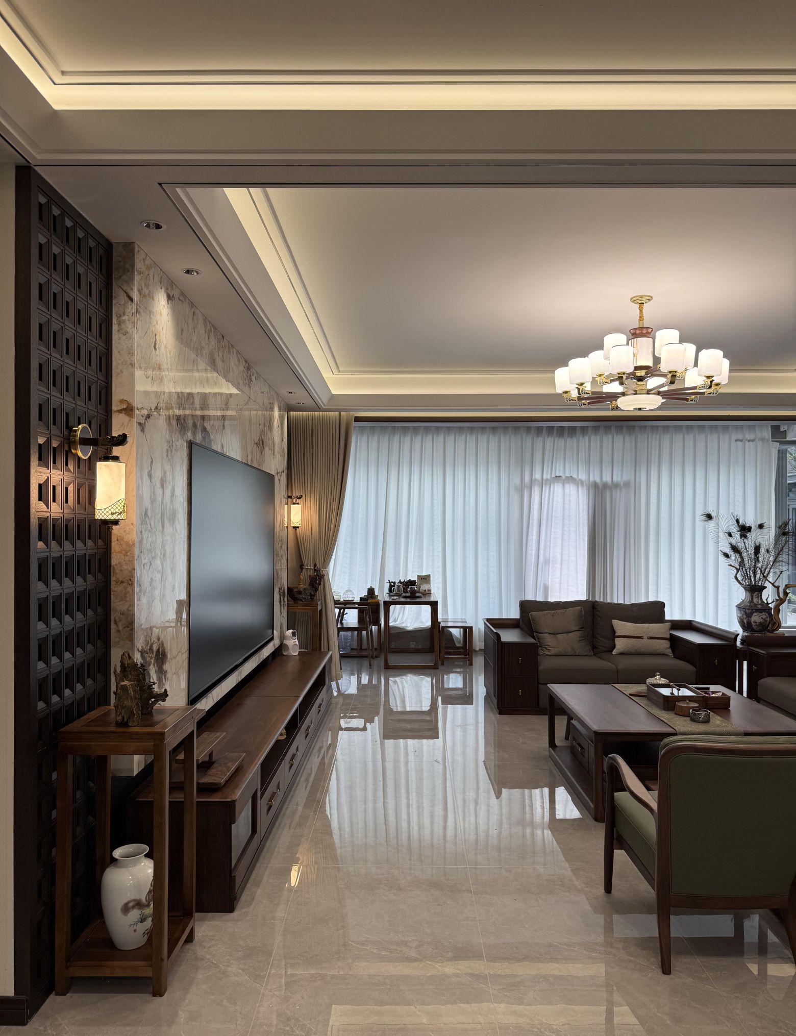 新中式装修 | 老祖宗的东方审美真的高级 - 家居知识