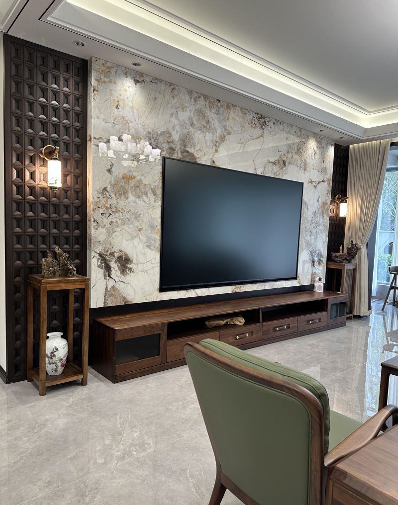 新中式装修 | 老祖宗的东方审美真的高级 - 家居知识