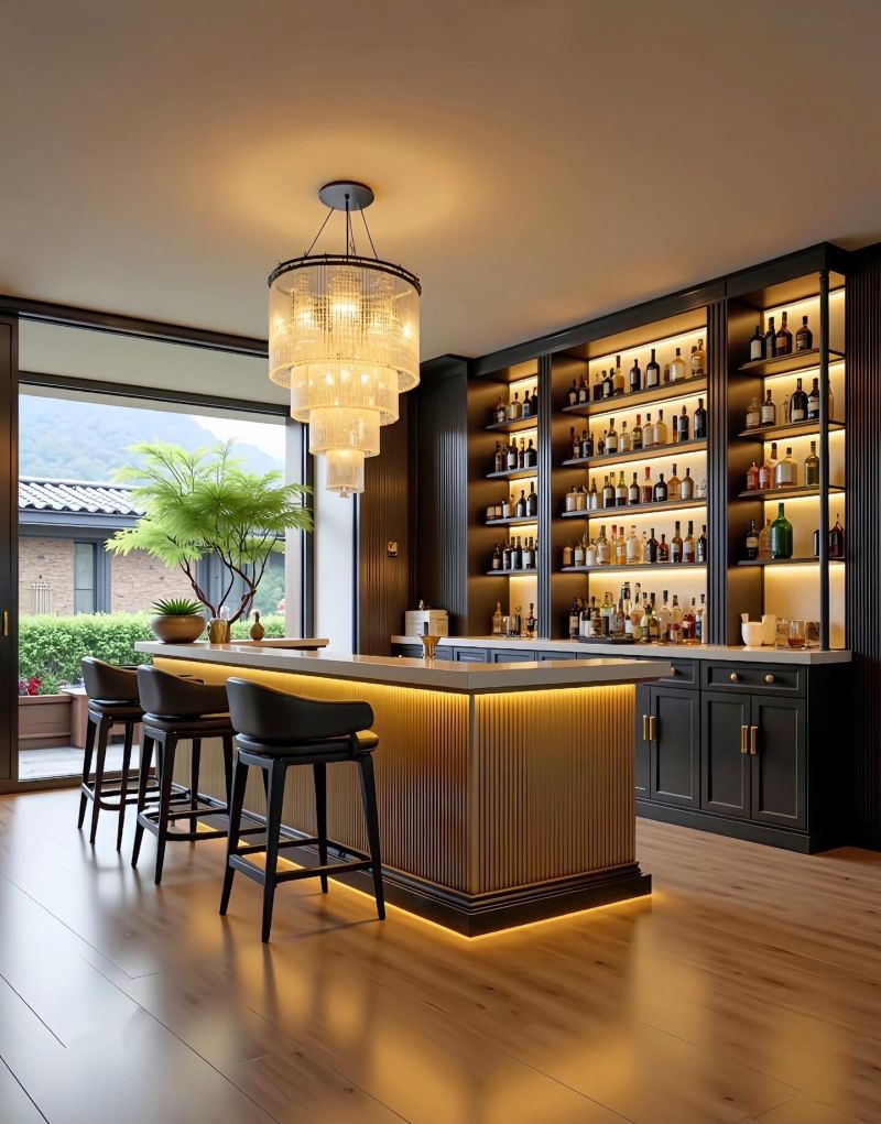 听了爸妈的话 把家装了新中式 高雅又大气！ - 家居知识