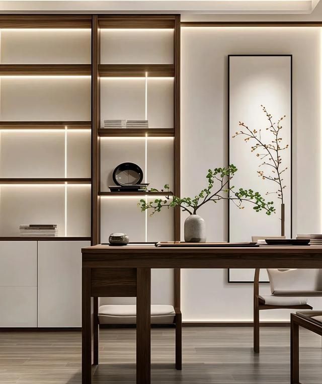 谁能想到，138㎡的新中式装修，竟然成了全小区的明星房！ - 家居知识