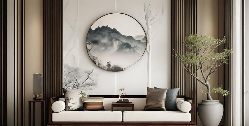 新中式装修风格解析,你家适合采用吗? 什么是新中式装修风格?你家装修会采用新中式风格装修吗? - 家居知识