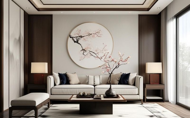 新中式装修风格解析,你家适合采用吗? 什么是新中式装修风格?你家装修会采用新中式风格装修吗? - 家居知识