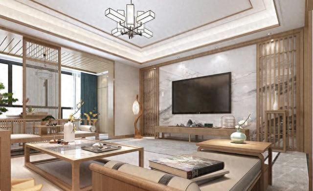 新中式禅意风，高级美感与情绪价值的完美融合