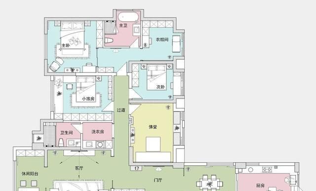 新中式禅意风,高级美感与情绪价值的完美融合 新中式风格:禅意感搭配,情绪价值拉满,美感和高级感并存 - 家居知识