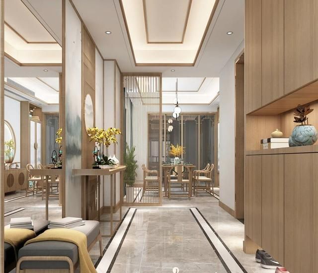 新中式禅意风,高级美感与情绪价值的完美融合 新中式风格:禅意感搭配,情绪价值拉满,美感和高级感并存 - 家居知识