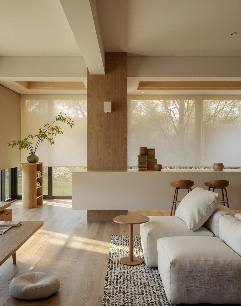 感谢爸妈没反对，30岁装侘寂风松弛感简直赢麻！ - 家居知识