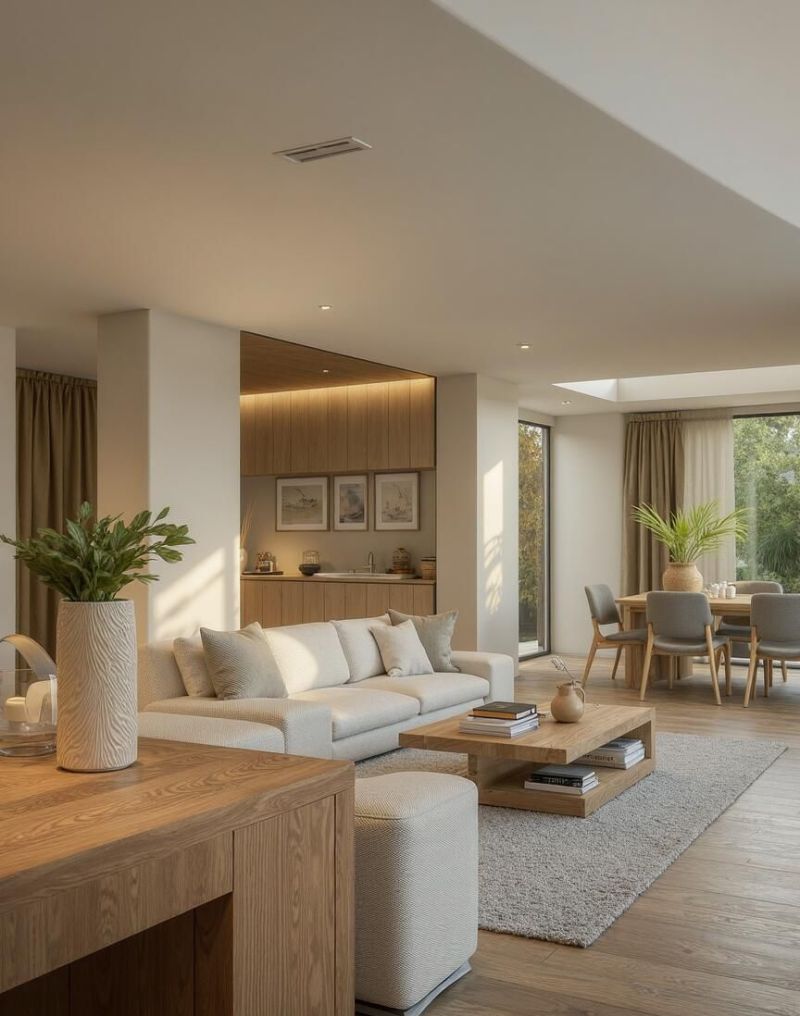 感谢爸妈没反对，30岁装侘寂风松弛感简直赢麻！ - 家居知识