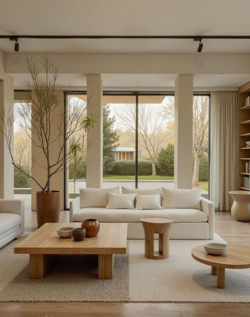 感谢爸妈没反对，30岁装侘寂风松弛感简直赢麻！ - 家居知识