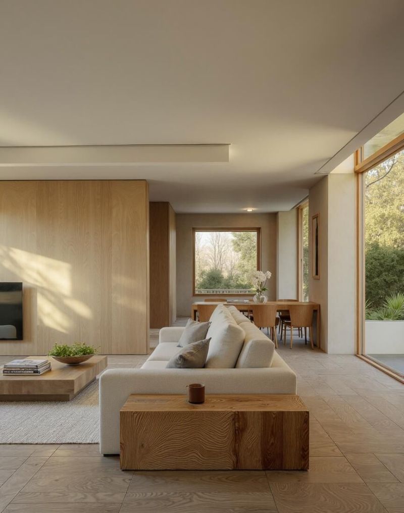 感谢爸妈没反对，30岁装侘寂风松弛感简直赢麻！ - 家居知识