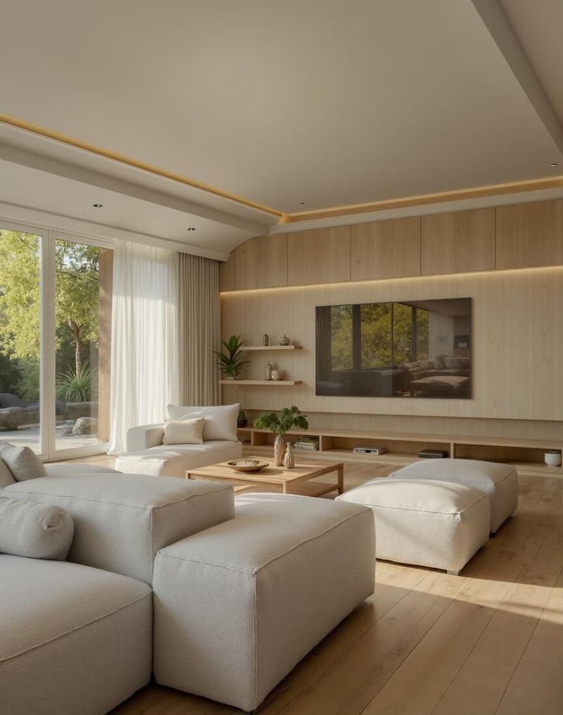 被低估的侘寂风最争气！无滤镜美我飙泪。自然侘寂风你真争气呀！ - 家居知识