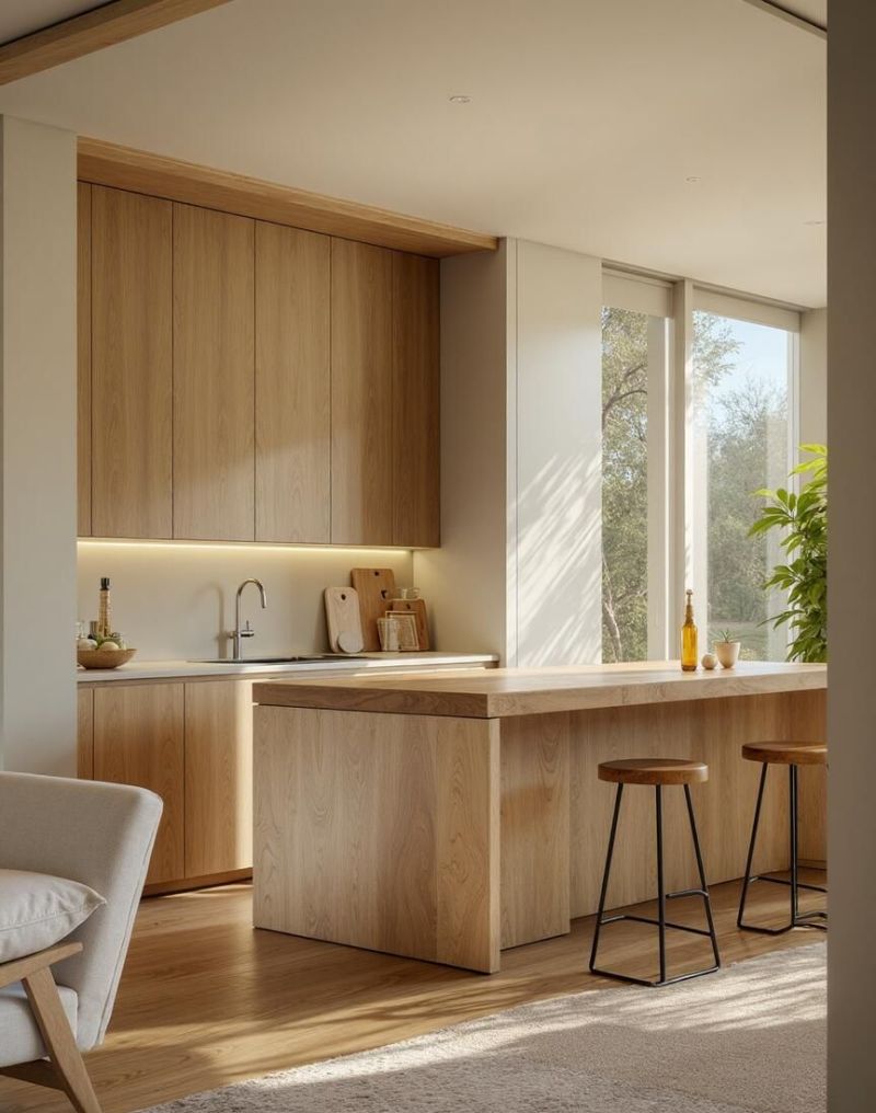 被低估的侘寂风最争气！无滤镜美我飙泪。自然侘寂风你真争气呀！ - 家居知识