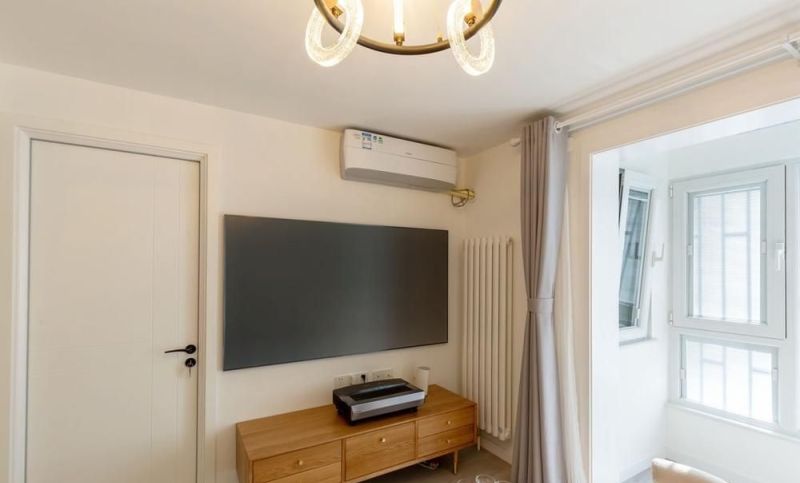 好喜欢这种北欧风装修啊！80㎡小户型，简约又高级！ - 家居知识