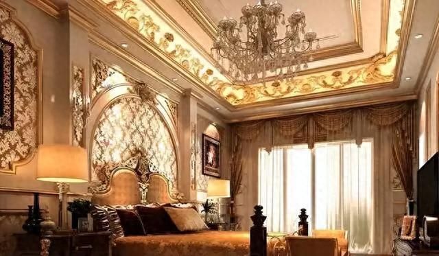 欧式古典与北欧极简，奢华与留白的空间美学碰撞