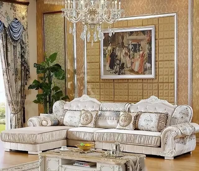 欧式古典撞上北欧极简：一场“奢华”与“留白”的美学对诀 - 家居知识