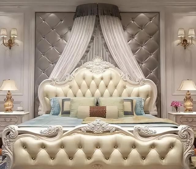 欧式古典撞上北欧极简：一场“奢华”与“留白”的美学对诀 - 家居知识