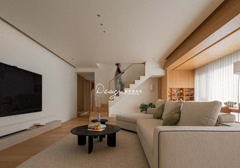 187㎡日式禅意宅，演绎宁静致远的诗意栖居