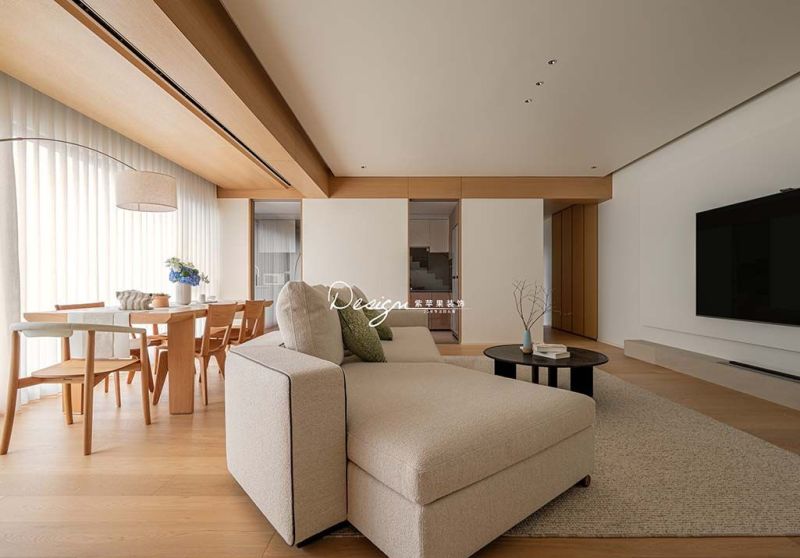 187㎡日式禅意|宁静致远的生活 - 家居知识