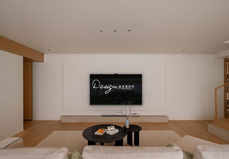 187㎡日式禅意|宁静致远的生活 - 家居知识