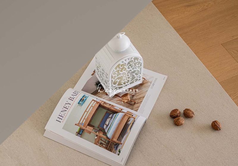 187㎡日式禅意|宁静致远的生活 - 家居知识