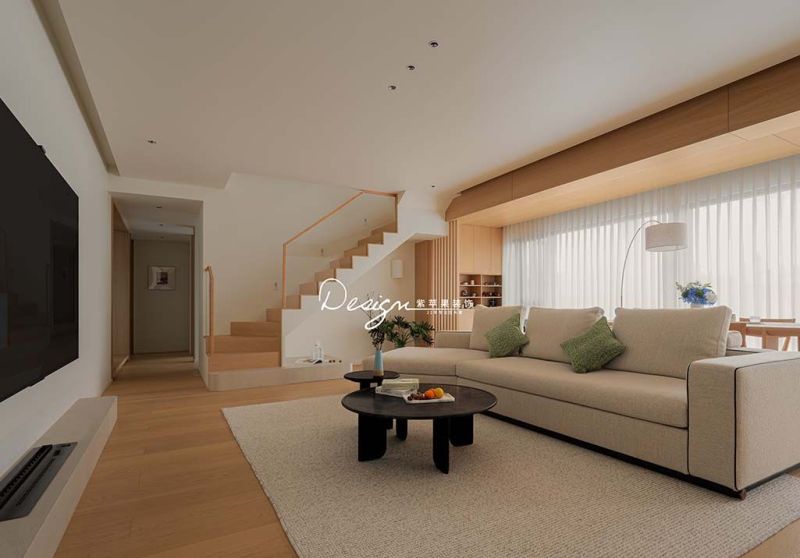 187㎡日式禅意|宁静致远的生活 - 家居知识