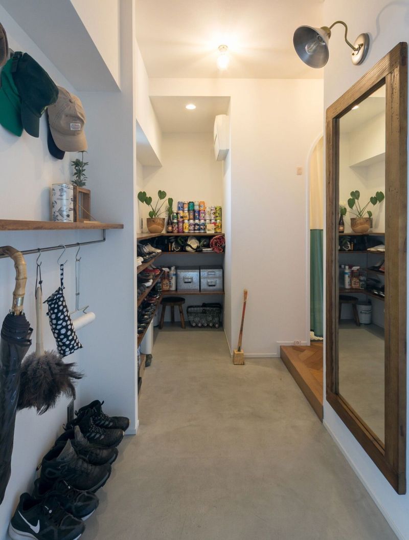 不社交，不乱买，要买就买最好，日本太太把59㎡家布置出高雅生活 - 家居知识