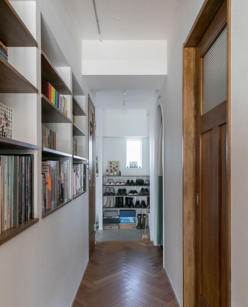 不社交，不乱买，要买就买最好，日本太太把59㎡家布置出高雅生活 - 家居知识