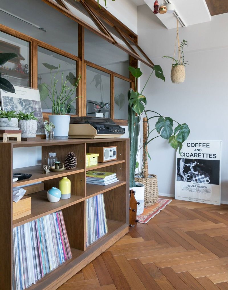 不社交，不乱买，要买就买最好，日本太太把59㎡家布置出高雅生活 - 家居知识