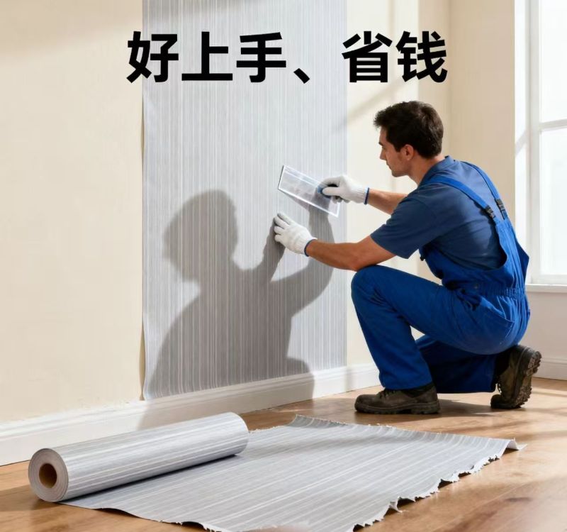 4000块整出ins风出租屋，房东看完，直呼“给消改回来” - 家居知识