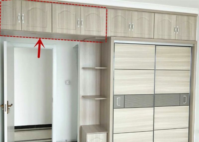 定制衣柜避坑指南,入住后才知道的7个不做原则 新房入住后才明白,定制衣柜坚持“7不做”,用起来有多爽 - 家居知识