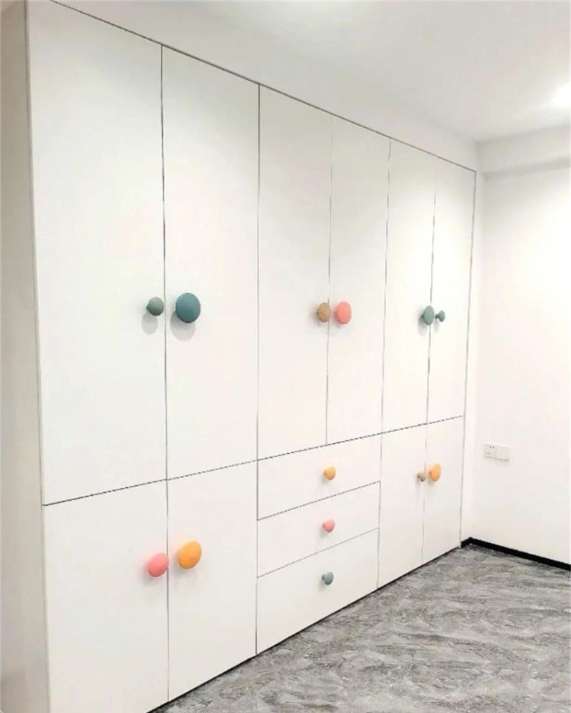 定制衣柜避坑指南,入住后才知道的7个不做原则 新房入住后才明白,定制衣柜坚持“7不做”,用起来有多爽 - 家居知识