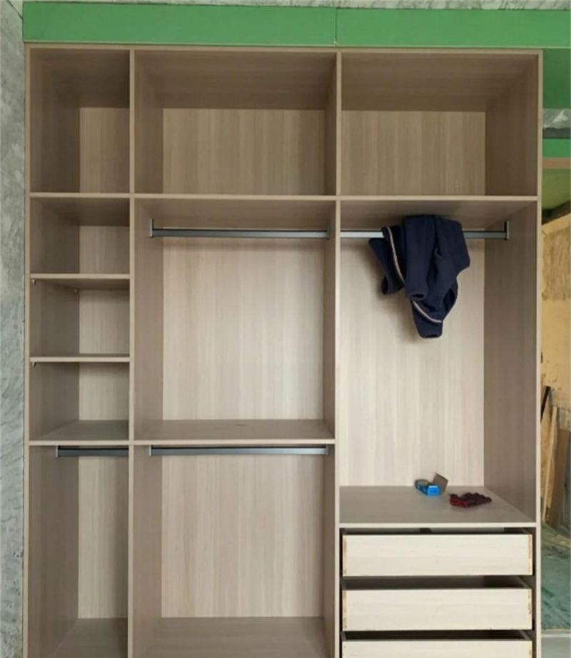 若再装修，定制衣柜时一定盯紧这10个细节！避免被商家坑 - 家居知识